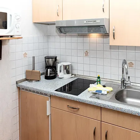 Haus Sonneck, App 1 Duhnen