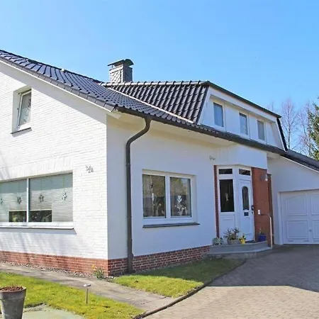 Haus Sonneck, App 1 Apartman