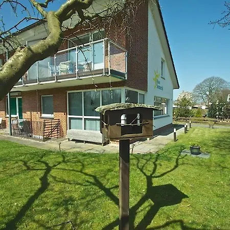 Apartman Haus Sonneck, App 1 Duhnen